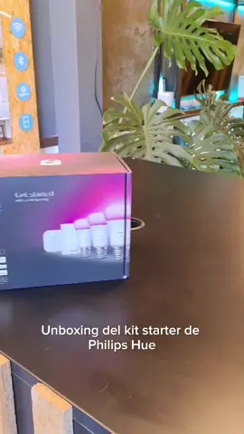 #Unboxing Kit Starter #PhilipsHue💡📱Conocé todo lo que trae este Kit para convertir la iluminacion de tu casa en smart 🤩 Philips Hue se conecta a tus #videojuegos en la pc🕹, #razer y #spotify💃. También podés sincronizar la iluminación con peliculas ¡y vivír una experiencia inmersiva de iluminación💡 Visita nuestra tienda online y aprovecha las promociones🛍🛒 ▪️ Hacemos tu vida mas simple ▪️ ➖ CASATEC ➖ Crisostomo Alvarez 845 📲 +54 9 3814 48-8199 www.casatecshop.com.ar #SmartHome #SmartLighting #iluminacion #LED #IluminaciónLed #ahorroenergetico #deco #casa #diseño #decohouse #domotica #casasinteligentes #lamparas #cotrolremoto #sensordemovimiento #tiraled #lightstrip #iluminacionconectada #iluminacionwifi #tucuman #Wifi #Foco #Rgb