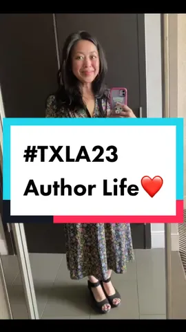 Author life glimpse into #txla23 to celebrate the #paperbackrelease of #howtowinaslimewar! 💚 #txla #librariansoftiktok #librarians #librariansbelike #authorlife #authorsoftiktok #filipinoauthors #filipinoauthor #aapiauthor #librariansofbooktok #howtowinaslimewar #slimewarpaperback #paperback #slimewar #middlegradebooks #mglit #kidlit #aapibooks #filipinosbelike #filipinoamerican #filipinomoms #filipinomomabelike #bookrecs #kidsbookrecommendations #kidsbookrecs