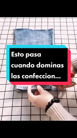 Esto pasa cuando dominas la confección... #maquinadecoser #maquinadecoserportatil #maquinadecosersinger #aprendeconfeccion #jukimachine #maquinajuki 