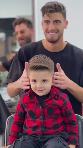 ❤️#malek#malekbarber #barbershop #lebanon #barberkids #barbermen #haircut #menhaircut #menhairstyle #malekkids #fypシ #reels