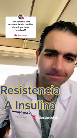 #Responder a @silviaherrera9155 resistencia a la insulina, prediabetes, diabetes, metformina. #metformina #resistenciaainsulina #prediabetes 