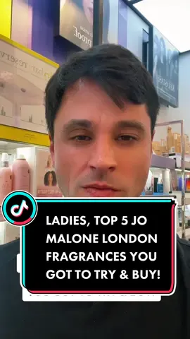 LADIES, TOP 5 JO MALONE LONDON FRAGRANCES YOU GOT TO TRY & BUY! @jomalonelondon ! #fragrance #perfume #jomalone #woman #women #foryou 