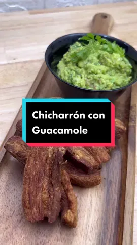 Yo también quiero ser viral alv 🥹😂 #LoDescubriEnTikTok #AtreveteAProbar #mpsdv #psdv #chef #recetas #Receta #food #fyp #foodies #chicharron #guacamole #porkbelly #pork #viral 