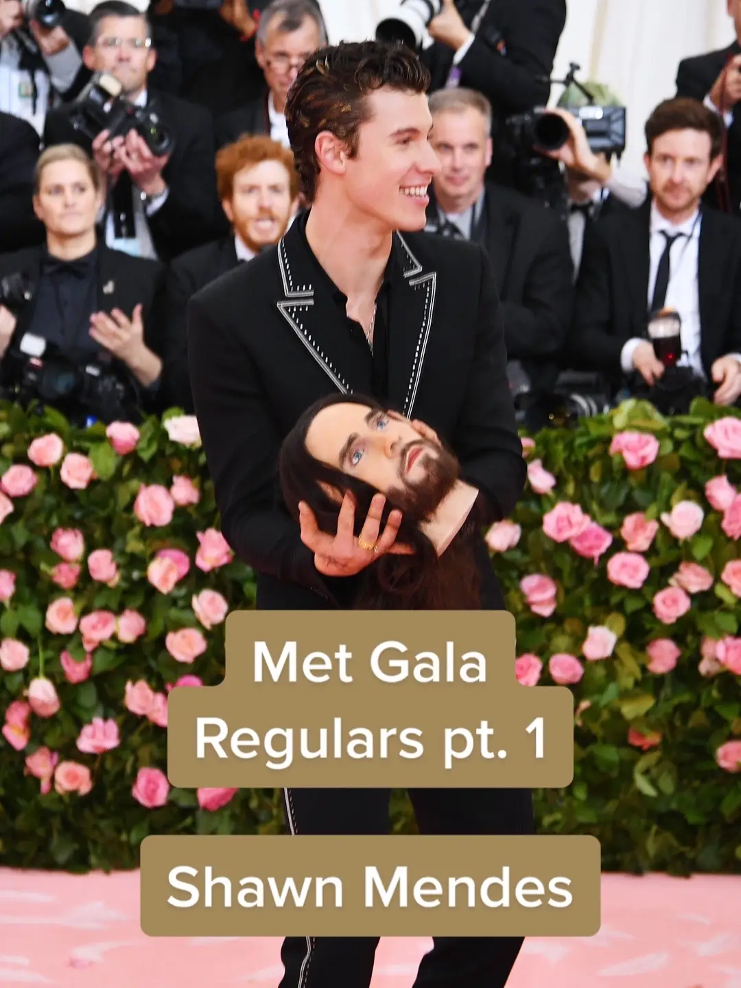 Shawn Mendes’ Met Gala evolution #MetGala #ShawnMendes #RedCarpet