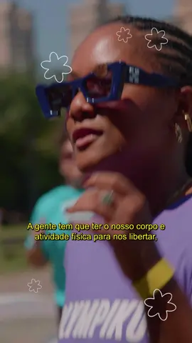 Com a palavra:  Marcela Ceribelli e Luiza Brasil. Se liga nessa troca de experiências entre mulheres que fazem o Corre acontecer. #bemestar #vidareal #podcast #vidasaudavel #rotinasaudavel #endorfina #esporte #saude
