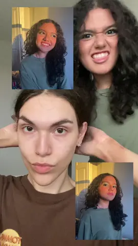 doing my cousins makeup 😚💋🤍 #maybelline #makeup #makeuptransformation #makeuphacks #beauty #makeupvideo #makeupartist 