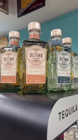 $30 BANGER 1.75L Tequilla El Ultimo Agave Now Available! #foryou #foryoupage #tequila #agave #blanco #reposado #friday #Summer #saturdaynight 