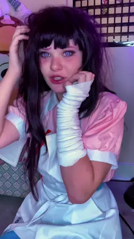 I really need to cosplay again soon but I have so much school work to catch up on so I’ll cosplay ASAP but until then ill post drafts 🙂 #foryou #fyp #fypシ #cosplay #viral #danganronpa #danganronpacosplay  #mikan #mikantsumiki #mikantsumikicosplay #mikancosplay 