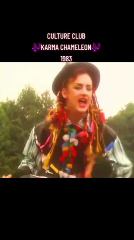 #CultureClub #KarmaChameleon #MusicaEnInglesYEspañol #ParaTi #ForYou 