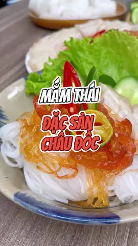 Mắm thái Châu Đốc An Giang #mamthai #muataitiktokshop #reviewanngon #ancungtiktok #nhakho69 #vtvcab 