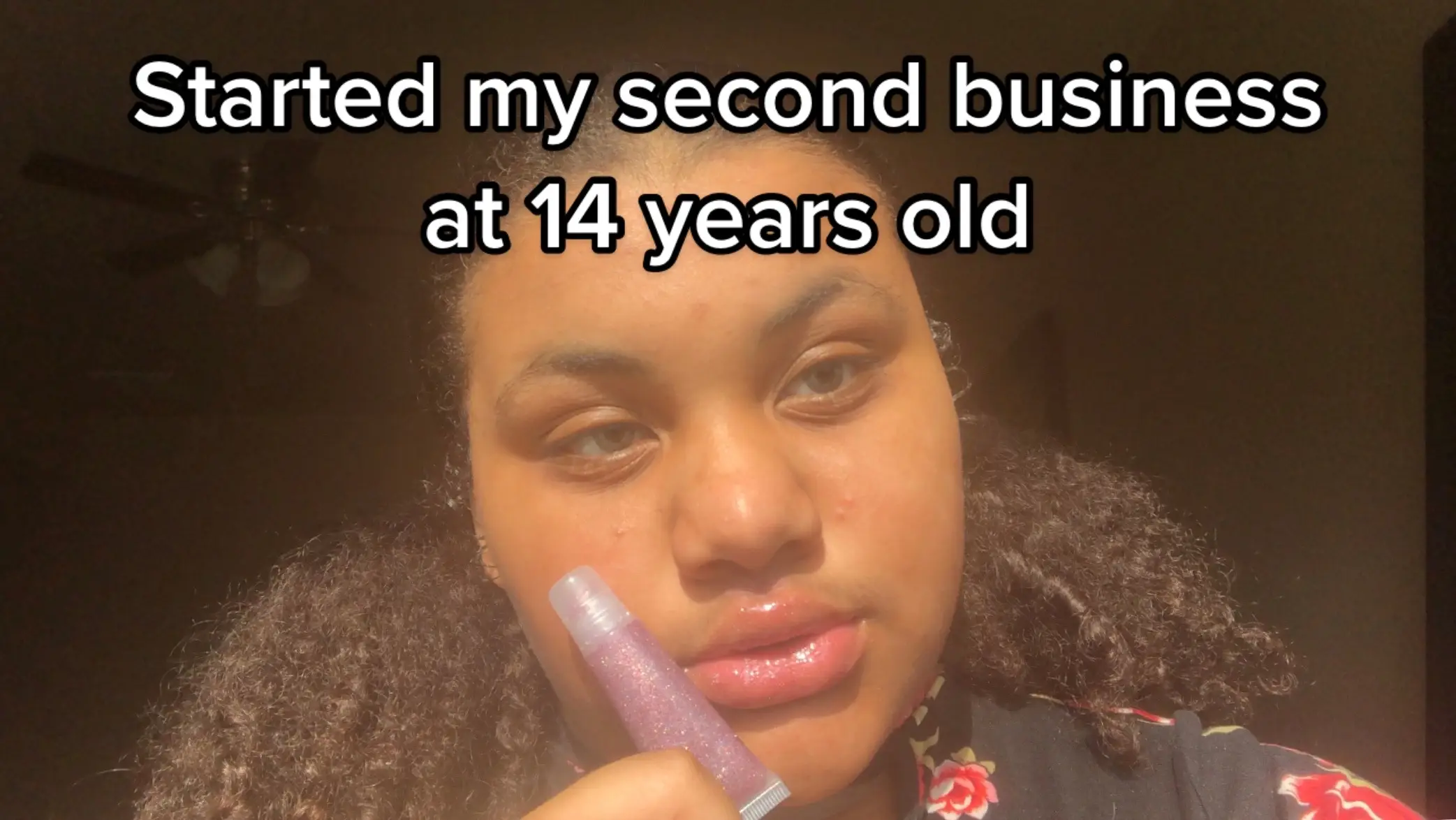 Still have so much more!! #foryou #SmallBusiness #viral #trending #lipglossbusiness #teenentrepreneur #smallbusinesstiktok 