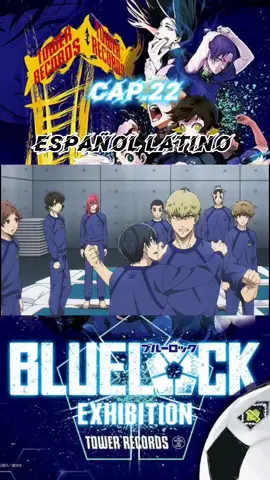 Blue Lock ⚽. Cap 22  Español latino  #fipa #bluelock #fippppppppppppppppppppppppppppppppシ #españollatino 