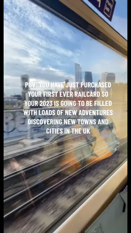 Where should I go in the UK? My railcard cost £30 and you get 30% off your train tickets for the whole year! #trainline #railcard #26 #travel #uktravel #budgettravel #cheaptravel #travelhacks #travelrecommendations #traveltitkok #traveltok @Trainline UK 