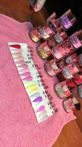 First order and im already inlove with the quality consistency application and produc of this brand.. satisfied with my purchase.. will 100%recommend @dynamicnailsupply #fyp #viral #dynamics #trending #nails #acrylicswatches #nailtechfavs #recommend #losangelesnailtech #