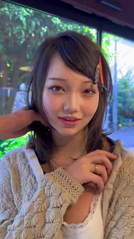 Something in 2016 hairmake #08 #layercut #emohair #nana 