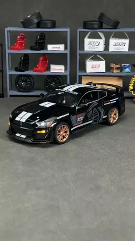 Mô hình xe Ford Mustang Shelby GT500 tỉ lệ 1/24 #mohinhxe #xemohinhtinh #diecast #diecastcollector #modelcars #modelcarcollector #modelcar #supercar #sieuxe #xuhuongtiktok #fypシ 