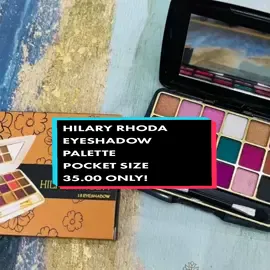 #eyeshadow #eyeshadowpallete #makeupyourmind #murangmakeup #makeup #hilaryrhoda 