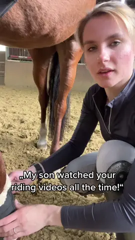 Ah yes my videos….about riding…