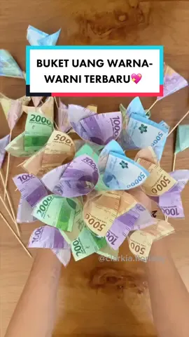 Siapa yang mau juga? #fyp #florist #moneybouquet #buketuang 