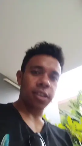 Hair cut in East Timor