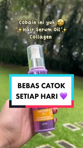 Sekarang udah gak takut lagi rambut rusak karena catok setiap hari, soalnya udah pakai ini 🥰💜 #cbd #cbdprofessional #cbdcollagenrepair #rahasiaglowing #haircare #haircareroutine #healing #pantai #MLBBM4 