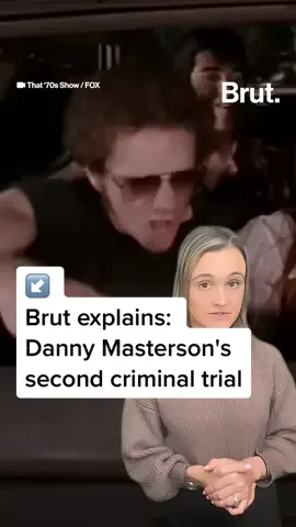 Danny Masterson of “That ‘70s Show” is headed back to court to face three rape charges. Here’s how this trial will differ from the first … #news #fyp 
