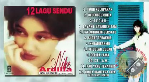 #PencintaNikeArdilla #NikeArdilla 