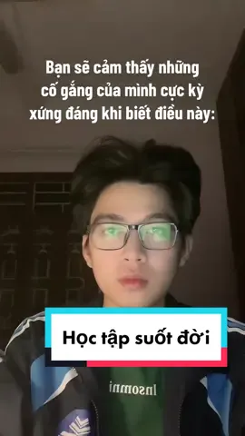 Học tập suốt đời…. #Gnoul #Hnue #LearnOnTikTok 
