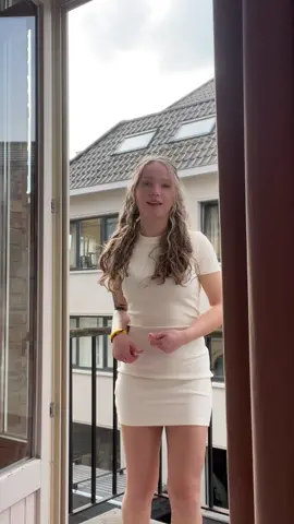 Lieve schat 😉