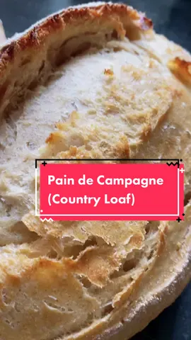 Made @kingarthurbakingcompany Pain de Campagne with my #sourdough #starter. We made a toasted ham and Swiss with it. I really like how it came out, but want to make it a little less dense next time. Starting to get the hang of it. #baking #bread #fup #foryou #foryoupage 