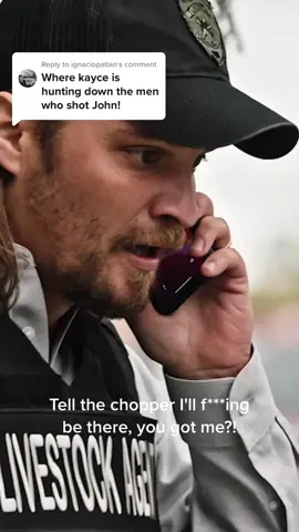 Replying to @ignaciopatlan The most “Yellowstone” episode of Yellowstone ever. 🫢 #yellowstonetv #kaycedutton #kayceandmonica  #lukegrimes #ripwheeler #colehauser