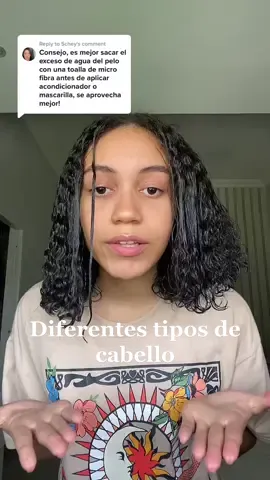 Replying to @Schey Cada tipo de cabello tiene su forma de ser tratado💗 esta es la forma de el mío ✨ #curlyhair #curls #rizos #cabellorizado #belleza #beauty #Lifestyle #estilodevida 