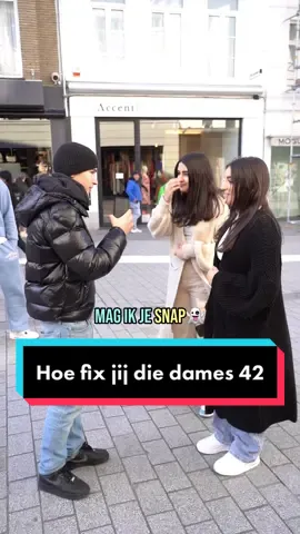 Dames in Kortrijk zijn minder HC 👀🤣 #straatinterviews #belgium #netherlands #kortrijk #grappig
