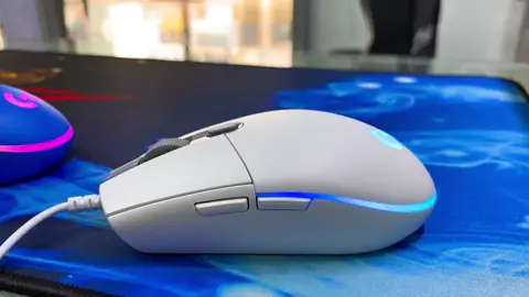 Mouse Logitech G203. Disponible para entrega inmediata. 8000 DPI  ##logitech  #gamer #pereiracolombia 