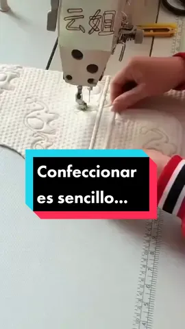 Confecciona tus propias prendas desde cero... #maquinadecoserportatil #maquinajuki #jukimachine #maquinadecoser #cociendoropa 