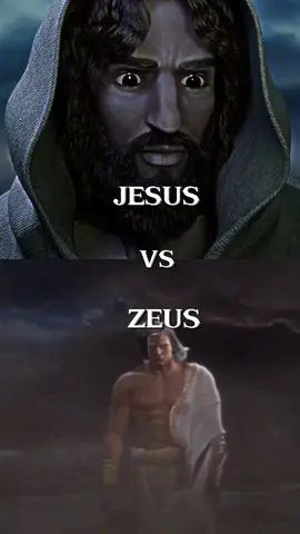 #teamojesus Jesus vs Zeus 