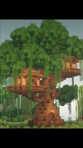 🚨 MINECRAFT - TREEHOUSE BUILD (CONSTRUÇÃO DA CASA DA ÁRVORE) #treehouse #minecraft #house #build #casadaarvore #construção #construcao