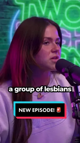 The Knee Thing & Goldstars | Full episode available now! 🌟 #podcast #podcastclips #lgbt #lgbtq #seggseducation 