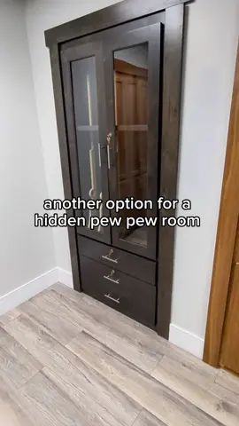 Replying to @mamasaurus__rex #gunroom #displaycabinet #murphydoor 