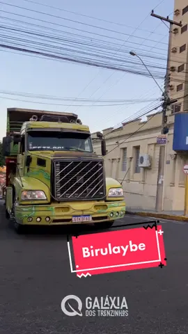 Carreta Birulaybe! 😍❤️#carretadaalegria #carretafuracão #fofaochapado #fyp 