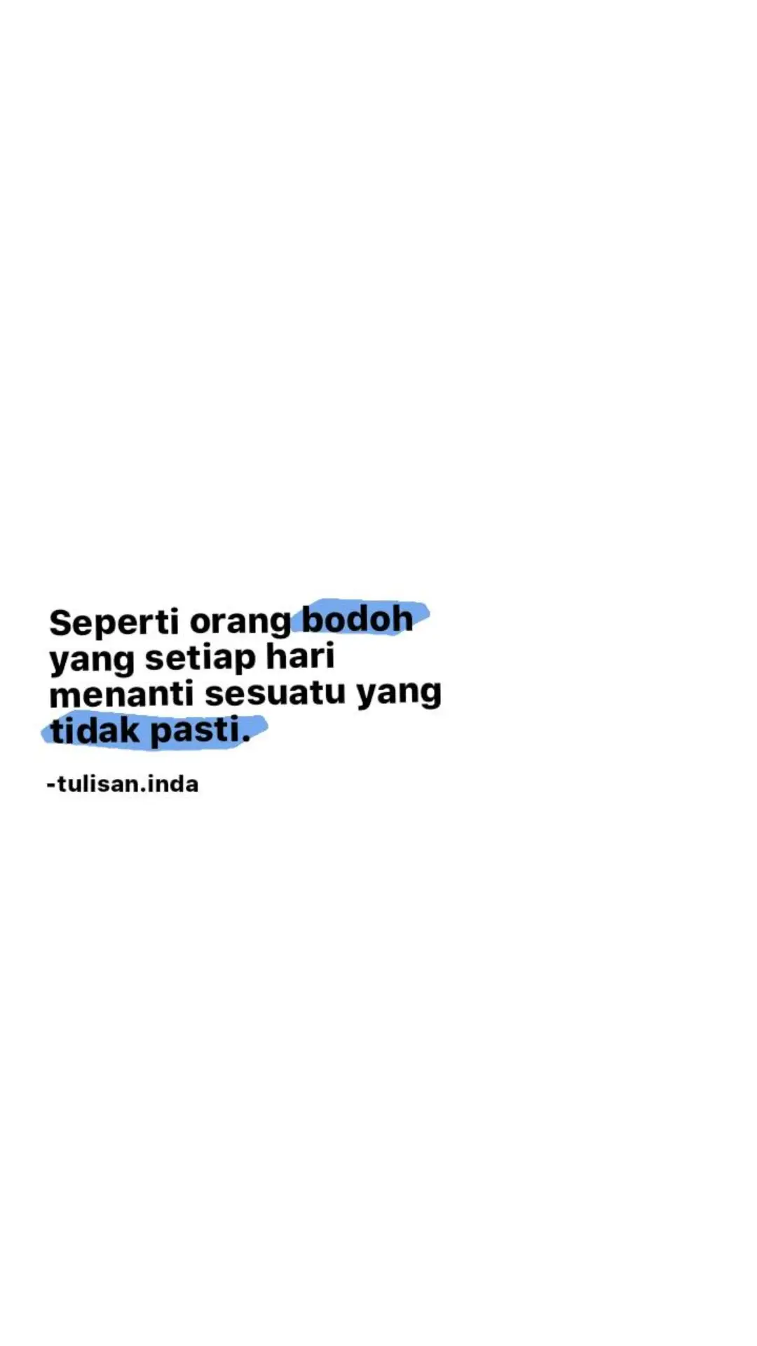 #fyp #quotes #xcmza__ #tulisaninda #sadvibes🥀 