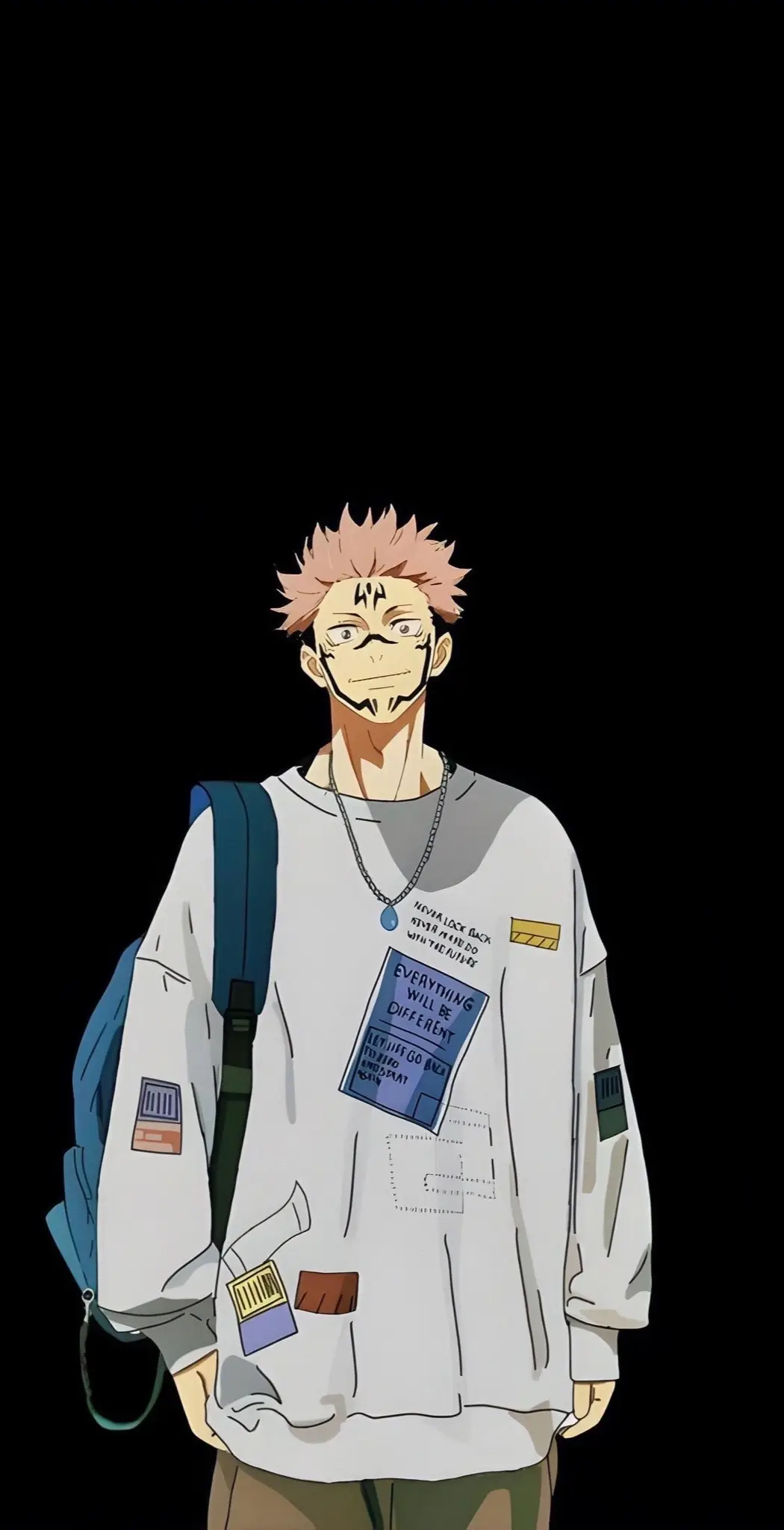 Jujutsukaisen wallpapers #jujutsukaisen #wallpapers #gojousatoru #anime 