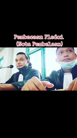 Cuplikan pembacaan Pledoi (Nota Pembelaan) yang menjadi bagian yang sangat penting dalam persidangan pidana #persidangan #pengadilan #pidana #advokat #hukum 