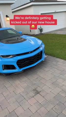 Lets just say our neighbors arent huge fans @xanderharr 😂 #stangry #mustang #carguy #carsoftiktok #carcommunity #boosted #turbo #twinturbo #hellhorseperformance #velocitymotorsports #supercharged #fyp 