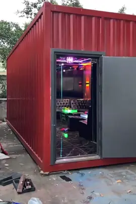 #amthanh_k_treasure #karaoketiktok #container  giải pháp phòng karaoke conteiner !!! 