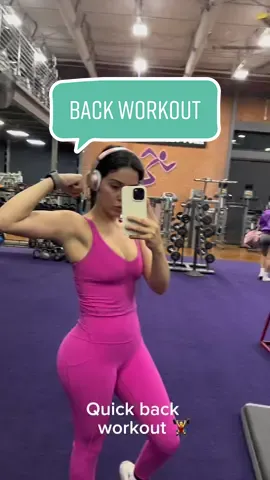 Little back workout today 🏋️‍♂️  #viral #fyp #GymTok #backworkout  