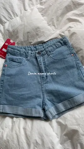 Worth it to buy! 😍 #fypシ #tiktok_india #tiktokfinds #tiktokbudolfinds #BudolShopInTikTok #OOTD #newtrending #ootdforwomen #haul  #denimshorts 