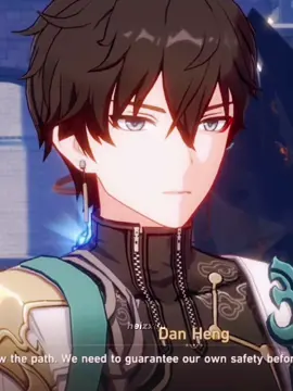 no sir you just look absolutely breathtaking😍 #danheng #heizxuu #HonkaiStarRail #edit 