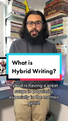 This writing style is a “no pressure” form where everything goes. I’ve been interested in hybrid writing for YEARS and after sitting in on countless workshops, studying articles, and listening to others talk about it, I’ve  just began to explore different genres of writing myself 🫨  #poetry #poetryfyp #poetrylover #poetrytok #poetrytiktok #poetrylovers #poets #poetsoftiktok #bookclub #bookclubtok #nanoinfluencer #microinfluencer #influencer #readwithme #bookshelf #bookstore #bookclubtiktok #booktoker #newpoetry #bookreviews #bookaesthetic #hybrid #memoir #solito #javierzamora  #whenwemakeit @elisabetvelasquez #thepoetx #elizabethacevedo 