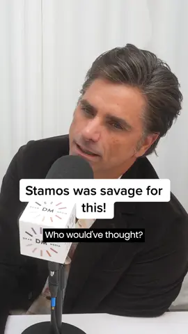 Listen to@johnstamos on Good Guys. Link in bio!